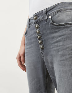 Jeans Dondup DP268B Grigio