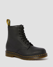 Carica l&#39;immagine nel visualizzatore di Gallery, Stivale DR Martens 1460 Greasy Black