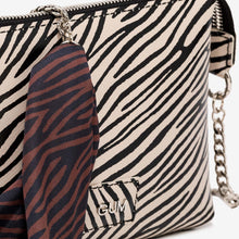 Carica l&#39;immagine nel visualizzatore di Gallery, Pochette Gum 7898 Zebra