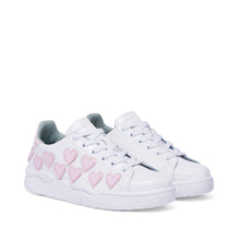 Carica l&#39;immagine nel visualizzatore di Gallery, Sneaker Chiara Ferragni CF2523 Bianco Rosa