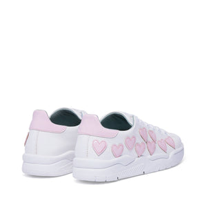 Sneaker Chiara Ferragni CF2523 Bianco Rosa