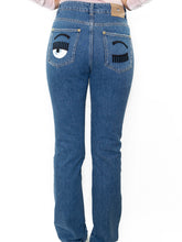 Carica l&#39;immagine nel visualizzatore di Gallery, Jeans Chiara Ferragni JS011 Denim