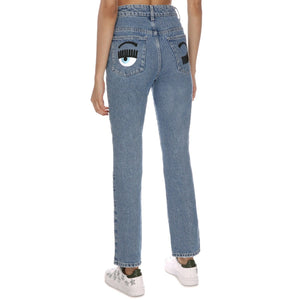 Jeans Chiara Ferragni JS011 Denim