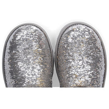 Carica l&#39;immagine nel visualizzatore di Gallery, Stivale Ugg 3796 Silver Gold