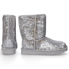 Carica l&#39;immagine nel visualizzatore di Gallery, Stivale Ugg 3796 Silver Gold