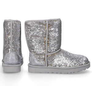 Stivale Ugg 3796 Silver Gold