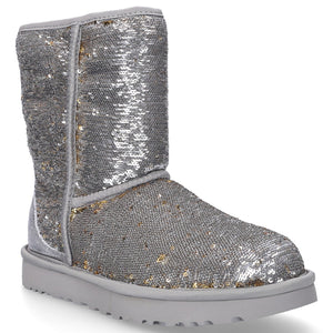 Stivale Ugg 3796 Silver Gold