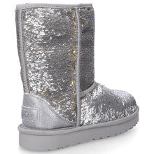 Carica l&#39;immagine nel visualizzatore di Gallery, Stivale Ugg 3796 Silver Gold