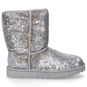 Stivale Ugg 3796 Silver Gold